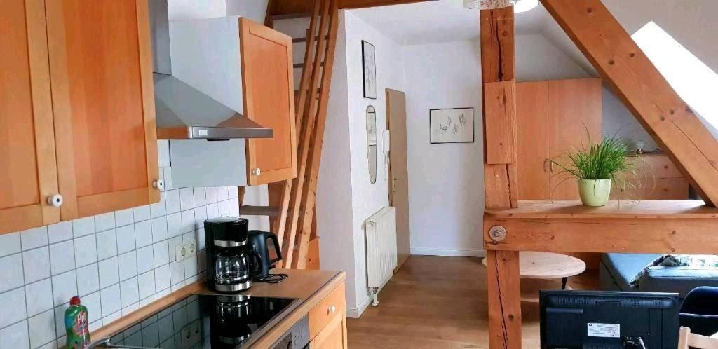 Ferienwohnung Helene Гифхорн Экстерьер фото