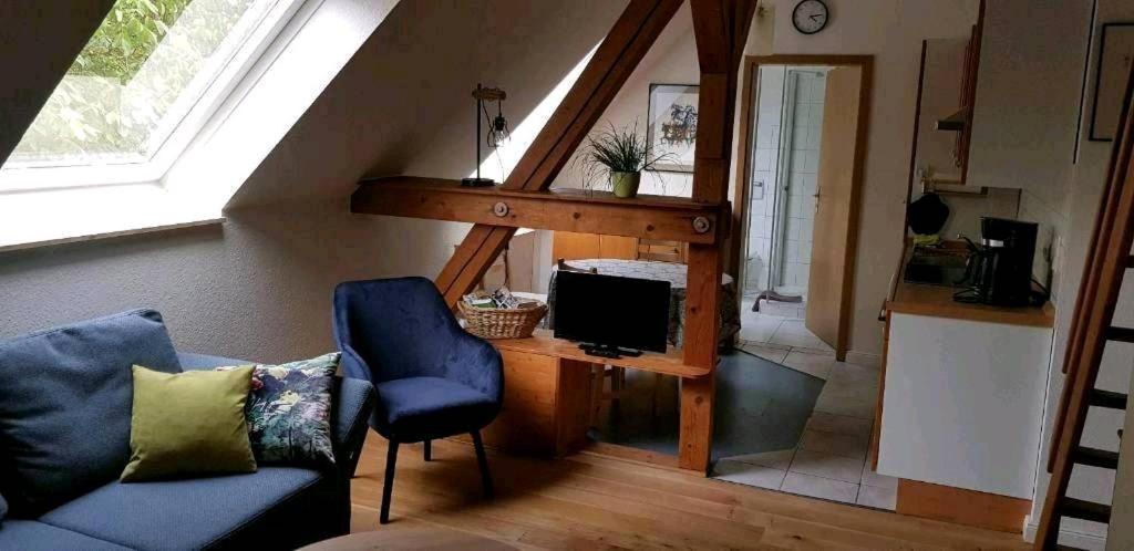 Ferienwohnung Helene Гифхорн Экстерьер фото